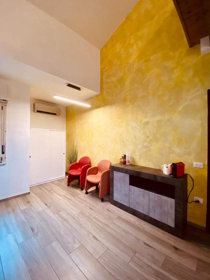 Residenza 8 Hotel Ravenna Ngoại thất bức ảnh